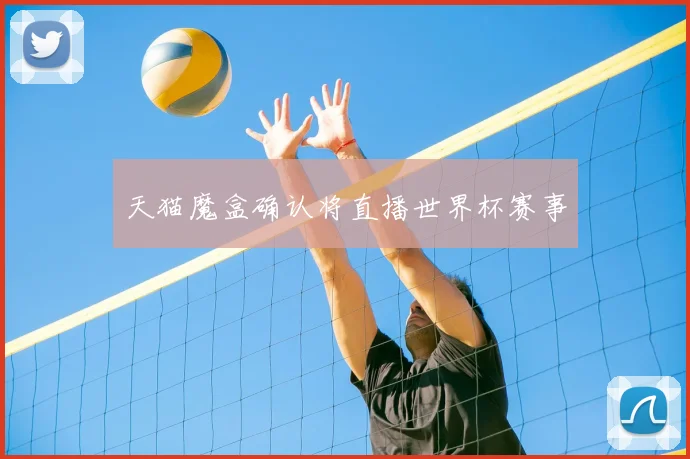 天猫魔盒确认将直播世界杯赛事