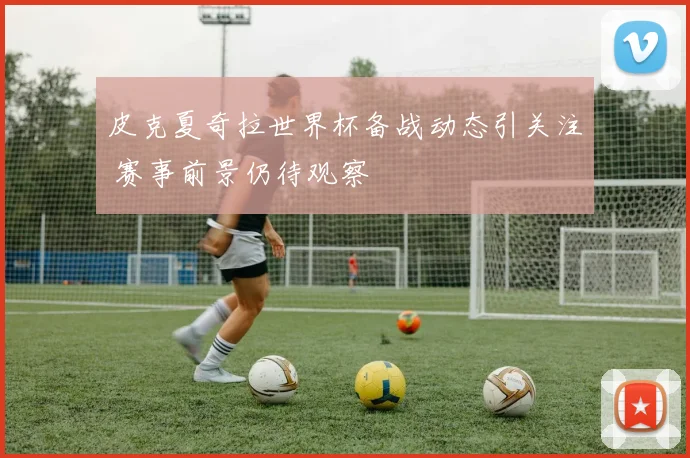 皮克夏奇拉世界杯备战动态引关注 赛事前景仍待观察