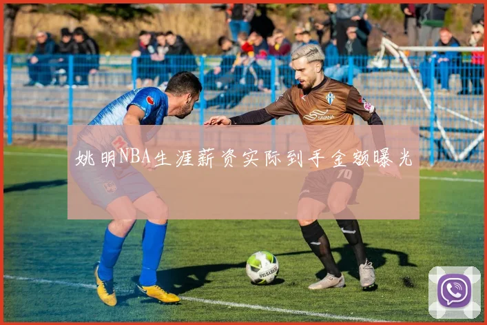 姚明NBA生涯薪资实际到手金额曝光
