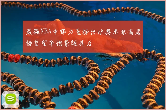 最强NBA中锋力量榜出炉奥尼尔高居榜首霍华德紧随其后