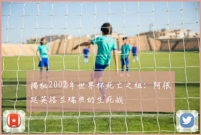 揭秘2002年世界杯死亡之组:阿根廷英格兰瑞典的生死战