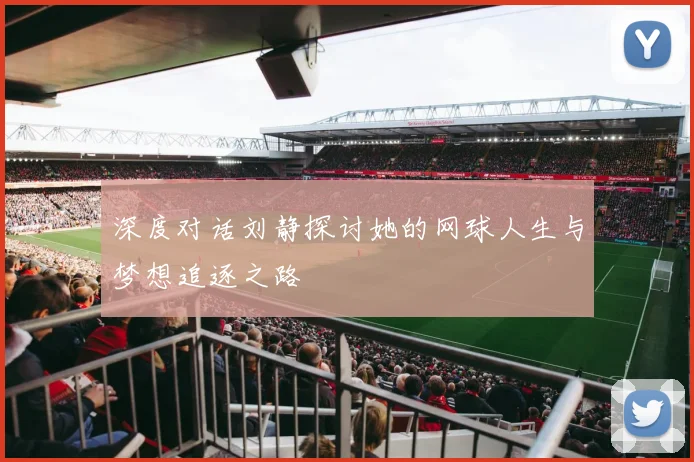 深度对话刘静探讨她的网球人生与梦想追逐之路