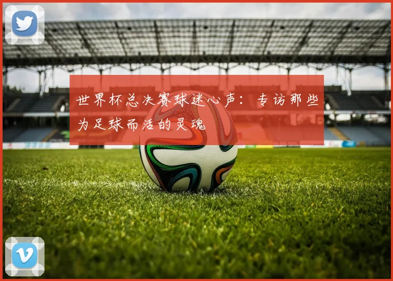 世界杯总决赛球迷心声:专访那些为足球而活的灵魂