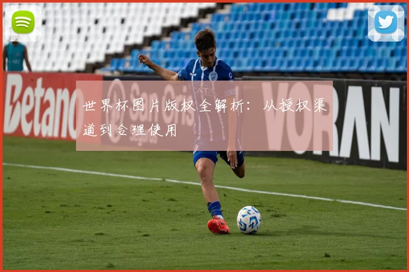 世界杯图片版权全解析:从授权渠道到合理使用