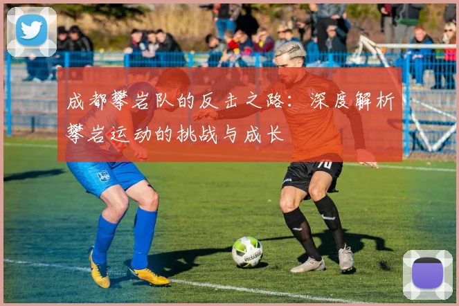成都攀岩队的反击之路:深度解析攀岩运动的挑战与成长
