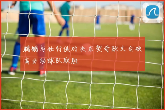 鹈鹕与独行侠对决东契奇欧文合砍高分助球队取胜