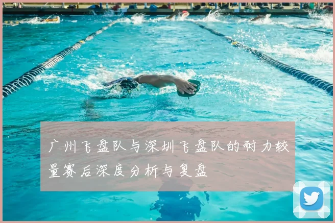 广州飞盘队与深圳飞盘队的耐力较量赛后深度分析与复盘