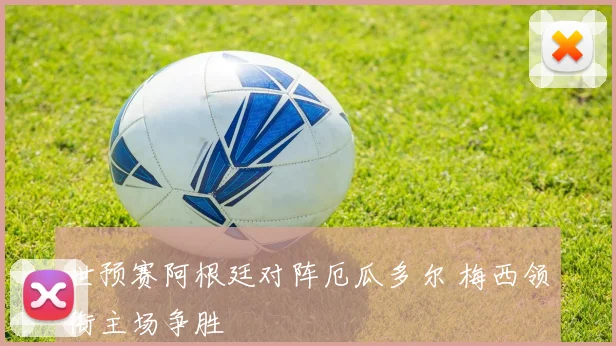 世预赛阿根廷对阵厄瓜多尔 梅西领衔主场争胜